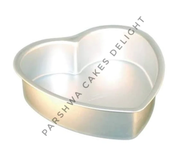 ALUMINUM HEART TIN - 1KG